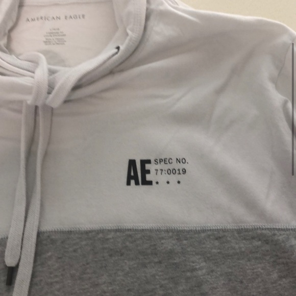 American Eagle 🦅 pullover sweater size L - Picture 3 of 7